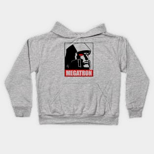 Transformers Megatron! Kids Hoodie